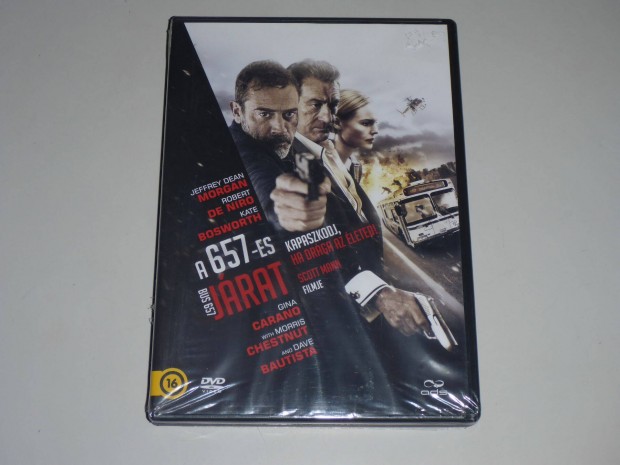 A 657-es jrat DVD film ;