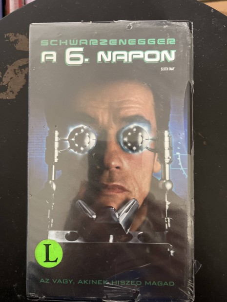 A 6. Hatodik napon vhs bontatlan film