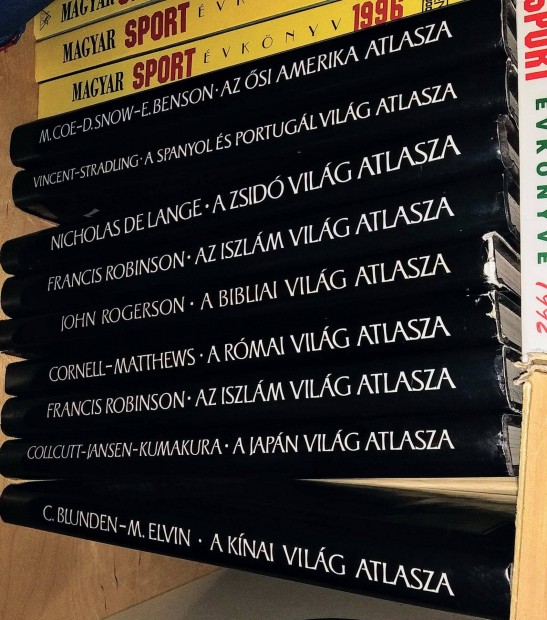 A A római világ atlasza T. Cornell Matthews J. Helikon Kiadó