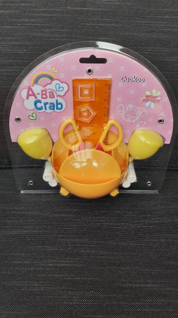 A-Ba Crab asztali irodaszer rendez, j