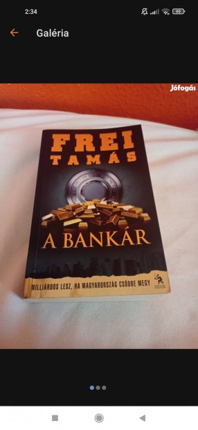 A Bankár Milliárdos lesz, ha Magyarország csődbe megy