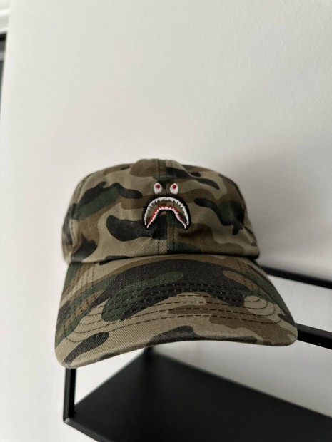 A Bathing Ape Bape sapka