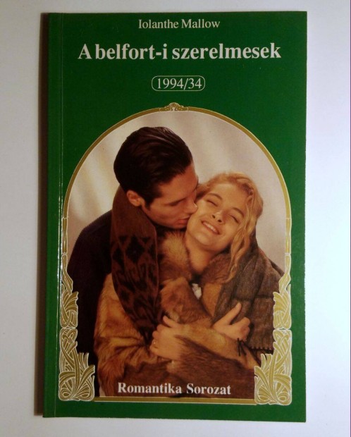 A Belfort-i Szerelmesek (Iolanthe Mallow) 1994 (6kp+tartalom)