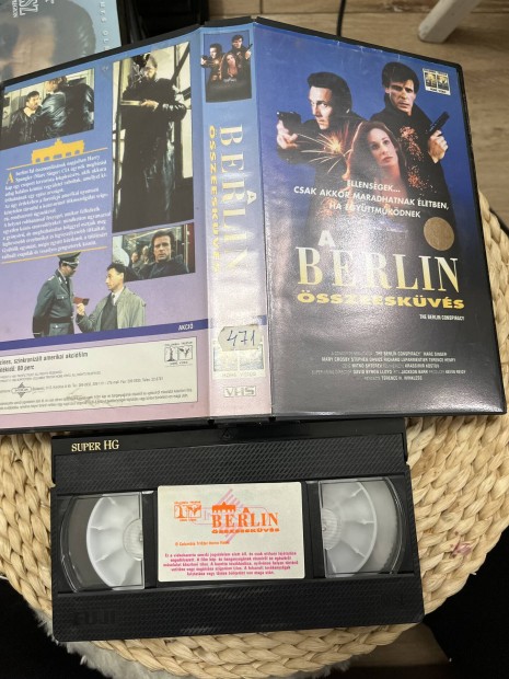 A Berlin sszeeskvs vhs