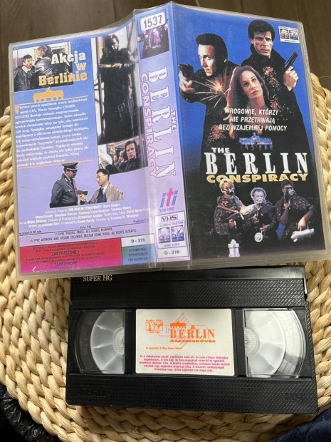 A Berlin sszeeskvs vhs m