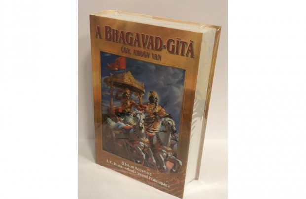 A Bhagavad - Gt gy, ahogy van c. knyv