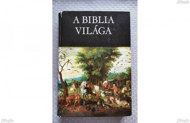 A Biblia Vilga / Rapcsnyi Lszl 1972
