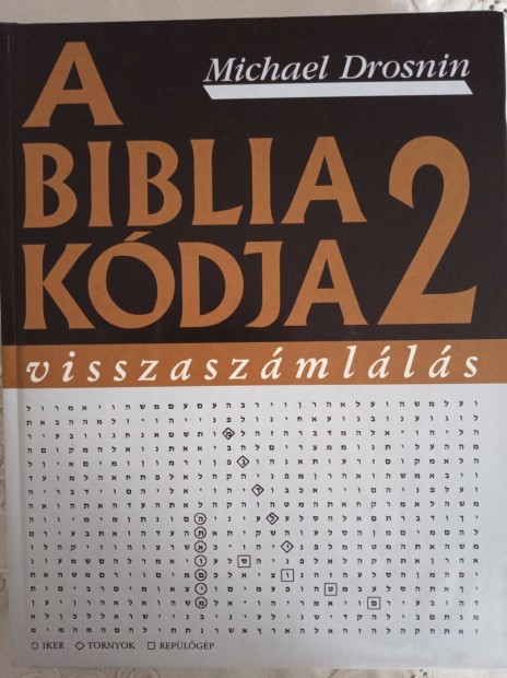 A Biblia kdja knyv