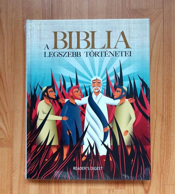 A Biblia legszebb trtnetei - knyv