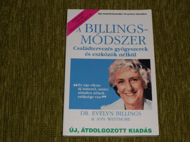 A Billings-mdszer - Csaldtervezs gygyszerek s eszkzk nlkl