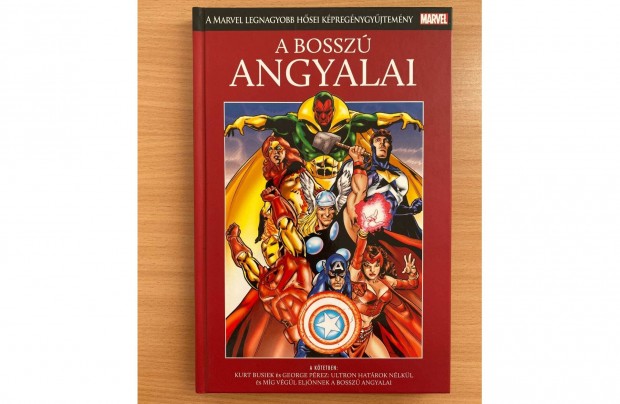 A Bossz angyalai (kpregny)