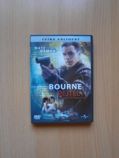 A Bourne filmek