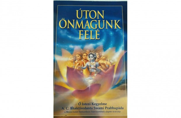 A.C. Bhaktivedanta Swami: ton nmagunk fel c. knyv elad!