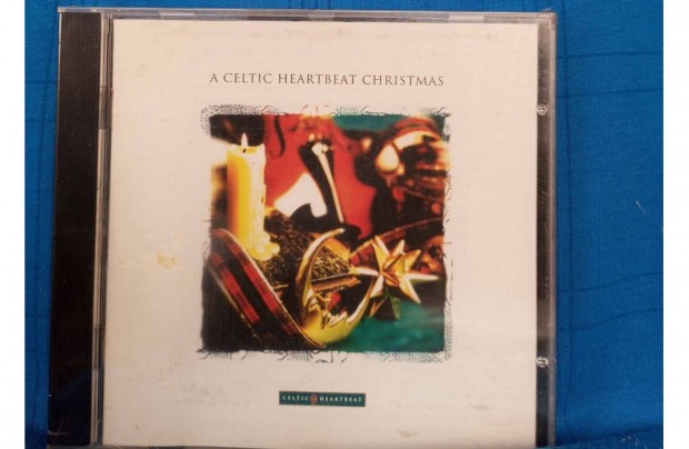 A Celtic Heartbeat Christmas - Vlogats CD. /j,flis/