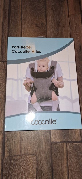 A Coccolle Aries 3 in 1 hordoz