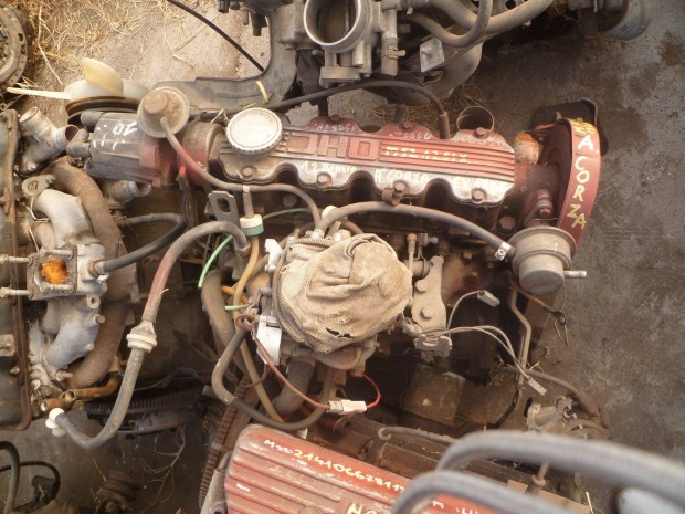 A Corsa motor