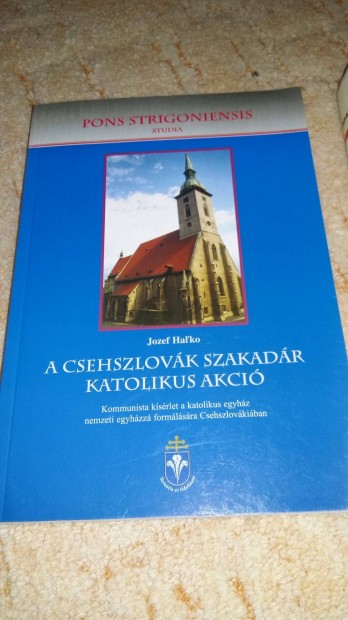 A Csehszlovk szakadr katolikus akci