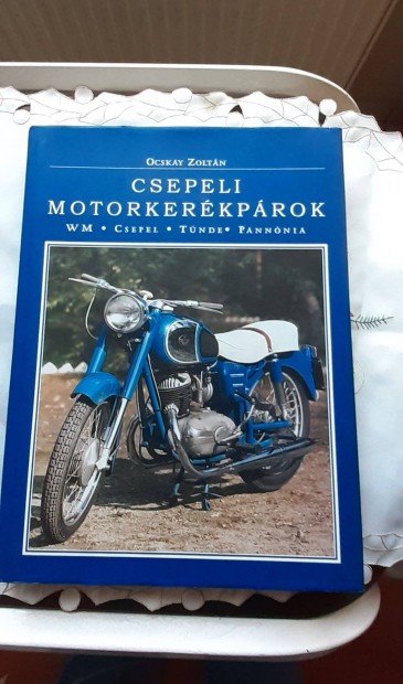 A Csepeli Motorkerkprok knyv Ocskay Zoltn 2004