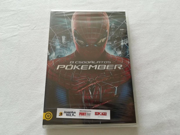 A Csodlatos Pkember DVD