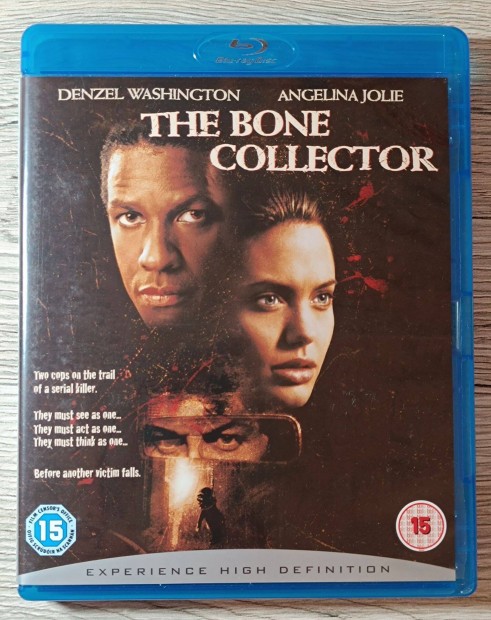 A Csontember Blu-ray film