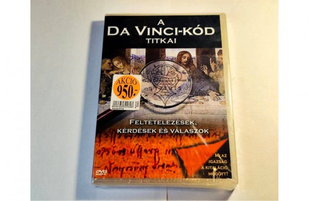 A Da Vinci- kd titkai Felttelezsek, krdsek s vlaszok DVD