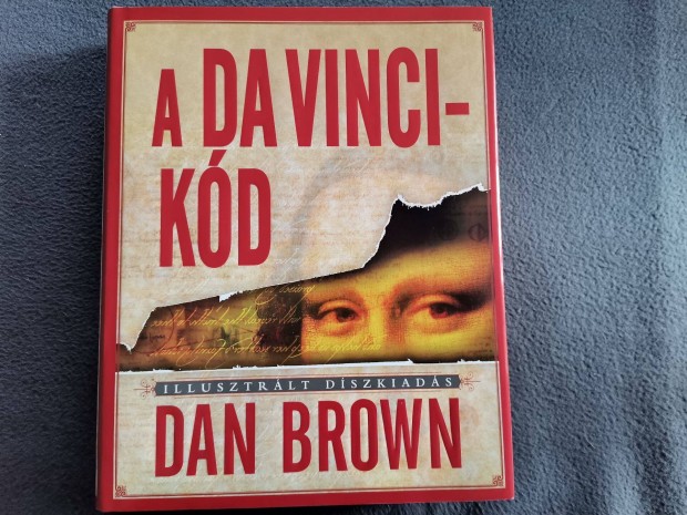 A Da Vinci-kd : Dan Brown : j