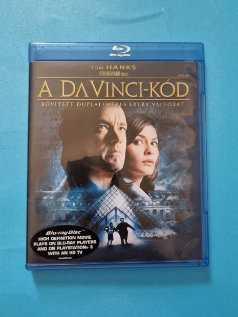 A Da Vinci kd (bvtett 2lemezes) Blu-ray