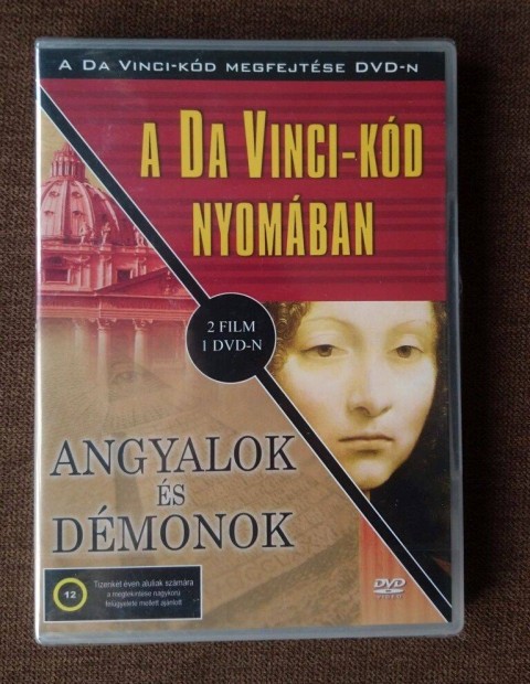 A Da Vinci kd nyomban + Angyalok s Dmonok (2004) DVD