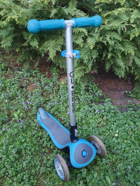 A Dechatlon legszuperebb háromkerekű roller -e Globber
