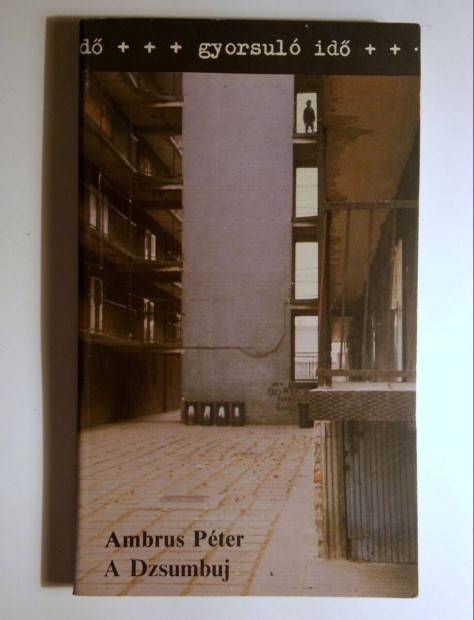 A Dzsumbuj (Ambrus Pter) 1988 (8kp+tartalom)