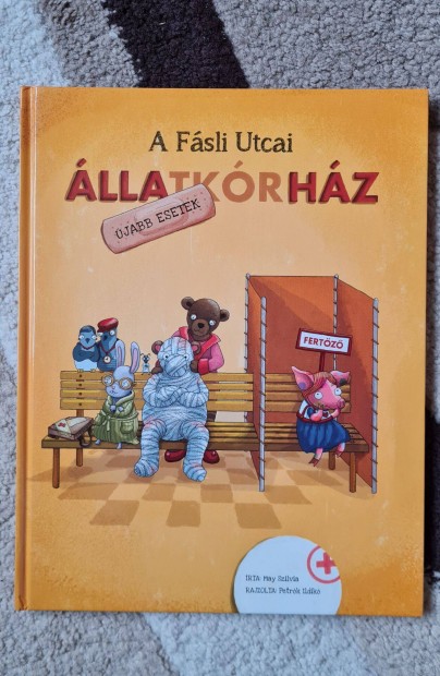 A Fsli Utcai llatkrhz 2