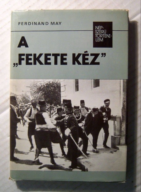 A Fekete Kz (Ferdinand May) 1979 (8kp+tartalom)