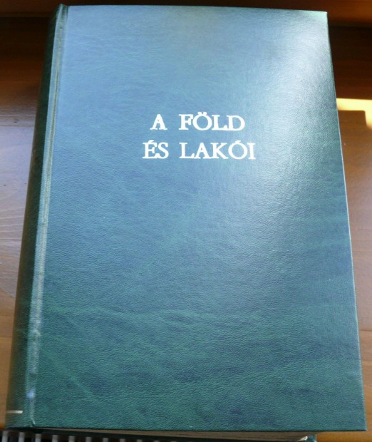 A Fld s laki knyv, 1938 elad