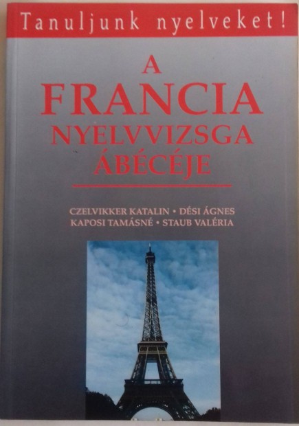 A Francia Nyelvvizsga ábécéje