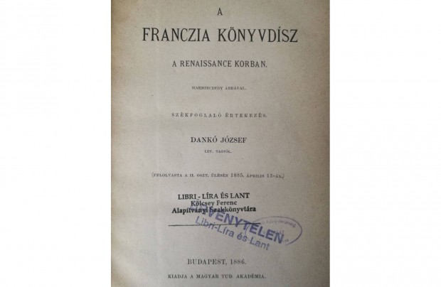 A Franczia Knyvdsz