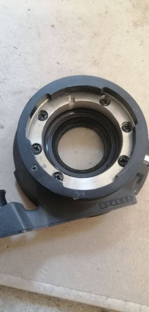 A Fujinon 2/3" B4 - Sony 1/2"