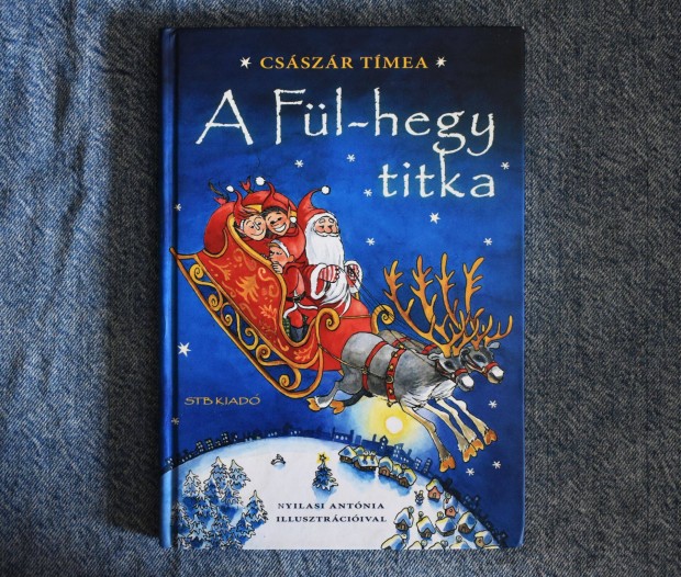 A Fl-hegy titka - Csszr Tmea