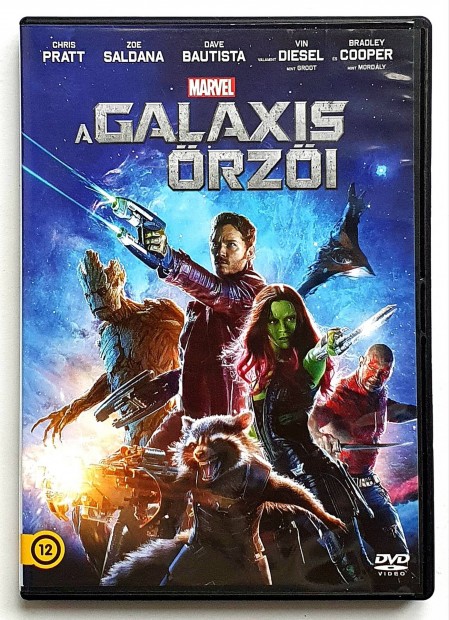A Galaxis rzi DVD 