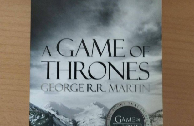 A Game of Thrones - George R. R. Martin