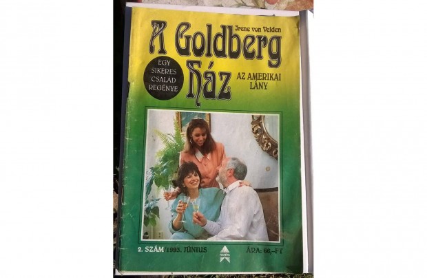 A Goldberg hz fzetek -egy sikeres csald trtnete