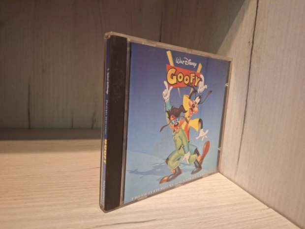 A Goofy Movie - Eredeti Filmzene Magyarul s Angolul CD