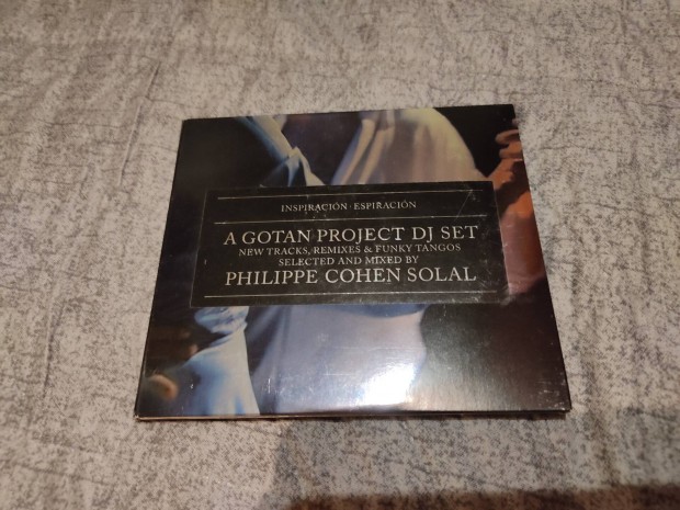 A Gotan Project DJ Set (2CD)