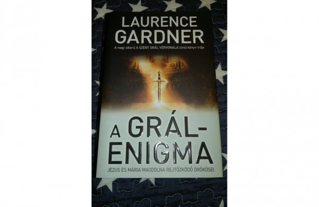 A Grl-enigma : Laurence Gardner j