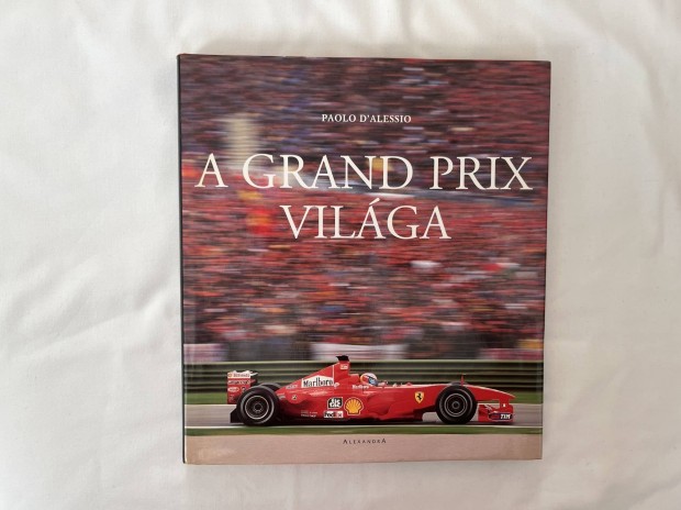 A Grand Prix vilga c. knyv