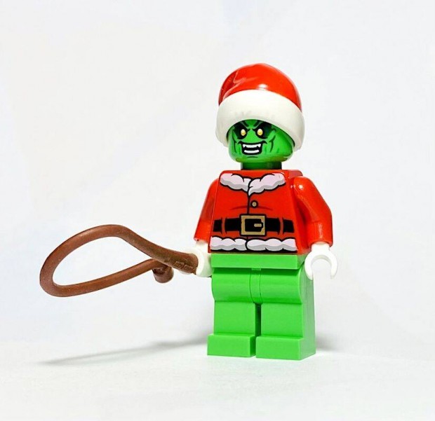A Grincs Eredeti LEGO egyedi minifigura - j