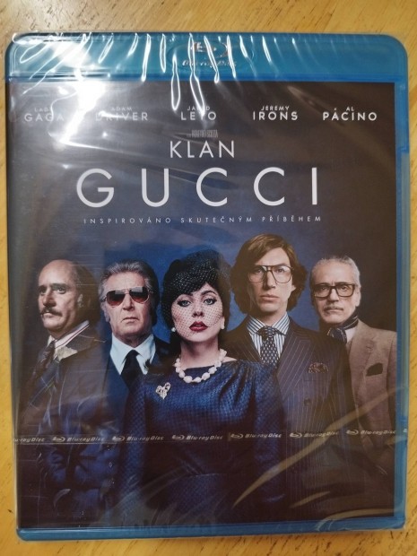 A Gucci - hz blu-ray Adam Driver - Lady Gaga j 