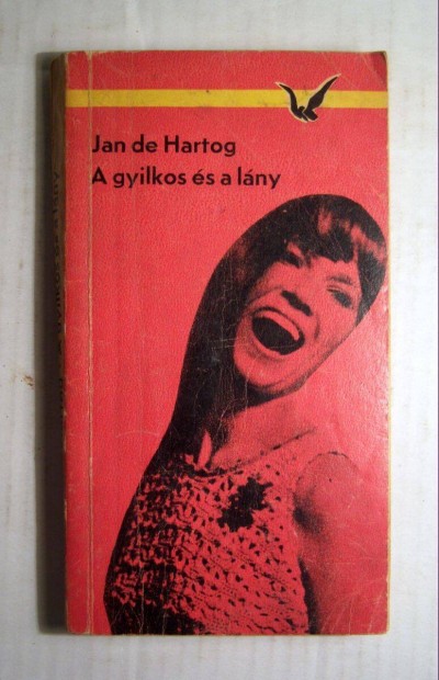 A Gyilkos s a Lny (Jan de Hartog) 1970 (5kp+tartalom)