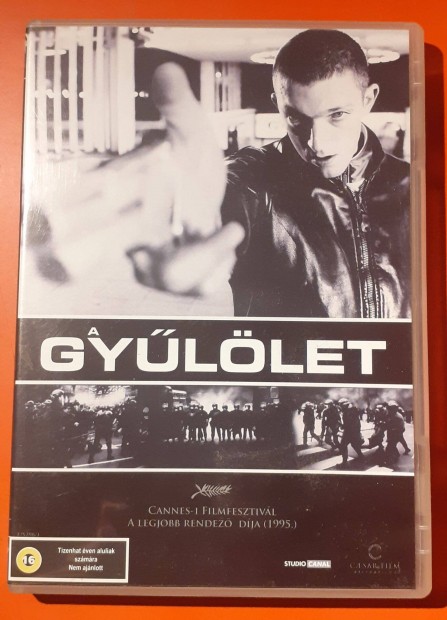 A Gyllet DVD
