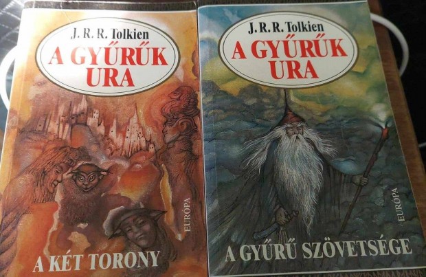 A Gyrk Ura I. - A Gyr Szvetsge /A kt torony