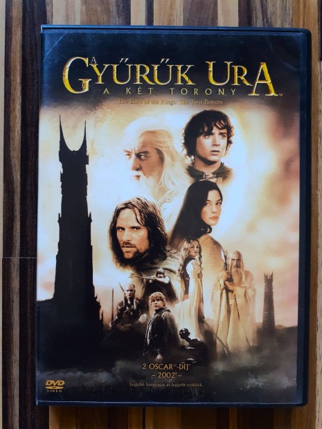 A Gyrk Ura -A Kt Torony (2002) (2 DVD)